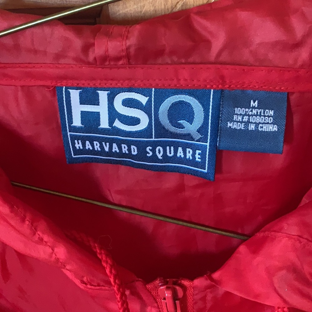 Boating rain jacket - Picture 2 of 4